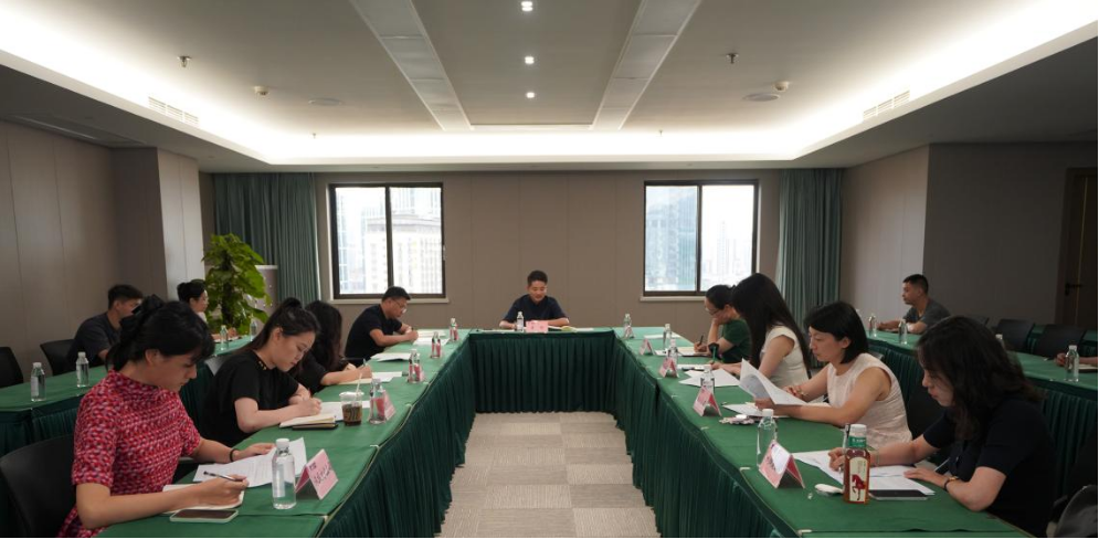 省40001百老汇集团召开2023年第二季度品牌联席会