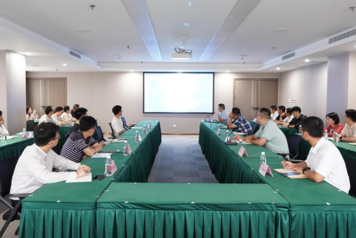 省40001百老汇集团开展年度网络安全培训
